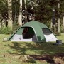 Igloo family tent 6 people waterproof green by vidaXL, tents - Ref: Foro24-94723, Price: 152,57 €, Discount: %