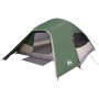 Igloo family tent 6 people waterproof green by vidaXL, tents - Ref: Foro24-94723, Price: 152,57 €, Discount: %