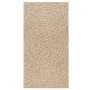 Alfombra ZIZUR apariencia de yute interior y exterior 60x110 cm de vidaXL, Alfombras - Ref: Foro24-4006158, Precio: 31,35 €, ...