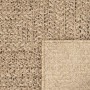 ZIZUR-Teppich in Jute-Optik für drinnen und draußen, 100 x 200 cm von vidaXL, Teppiche - Ref: Foro24-4006153, Preis: 55,19 €,...