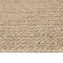 ZIZUR-Teppich in Jute-Optik für drinnen und draußen, 100 x 200 cm von vidaXL, Teppiche - Ref: Foro24-4006153, Preis: 55,19 €,...