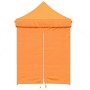 Pop-Up Faltpartyzelt 4 Seitenwände Orange von vidaXL, Zelte und Pavillons - Ref: Foro24-4005001, Preis: 158,17 €, Rabatt: %