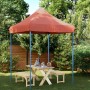 Tienda de fiesta plegable Pop-Up terracota 200x200x306 cm de vidaXL, Carpas y cenadores - Ref: Foro24-4004989, Precio: 95,41 ...