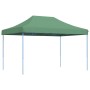 Green Pop-Up Folding Party Tent 410x279x315 cm by vidaXL, Tents and gazebos - Ref: Foro24-4005008, Price: 132,04 €, Discount: %