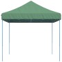 Green Pop-Up Folding Party Tent 410x279x315 cm by vidaXL, Tents and gazebos - Ref: Foro24-4005008, Price: 132,04 €, Discount: %