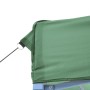 Green Pop-Up Folding Party Tent 410x279x315 cm by vidaXL, Tents and gazebos - Ref: Foro24-4005008, Price: 132,04 €, Discount: %