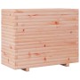 Jardinera madera maciza de abeto Douglas 90x40x72 cm de vidaXL, Maceteros y jardineras - Ref: Foro24-3282637, Precio: 204,99 ...