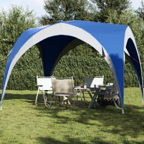 Blue Waterproof Party Tent by vidaXL, tents - Ref: Foro24-94570, Price: 103,43 €, Discount: %