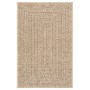 ZIZUR-Teppich in Jute-Optik für drinnen und draußen, 240 x 340 cm von vidaXL, Teppiche - Ref: Foro24-4006157, Preis: 221,43 €...