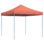 Terracotta Pop-Up Folding Party Tent 292x292x315 cm by vidaXL, Tents and gazebos - Ref: Foro24-4004919, Price: 114,99 €, Disc...