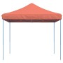 Terracotta Pop-Up Folding Party Tent 292x292x315 cm by vidaXL, Tents and gazebos - Ref: Foro24-4004919, Price: 114,28 €, Disc...