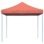 Terracotta Pop-Up Folding Party Tent 292x292x315 cm by vidaXL, Tents and gazebos - Ref: Foro24-4004919, Price: 114,28 €, Disc...