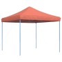 Terracotta Pop-Up Folding Party Tent 292x292x315 cm by vidaXL, Tents and gazebos - Ref: Foro24-4004919, Price: 114,28 €, Disc...