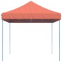 Terracotta Pop-Up Folding Party Tent 440x292x315 cm by vidaXL, Tents and gazebos - Ref: Foro24-4004965, Price: 147,08 €, Disc...