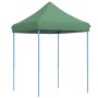 Tienda de fiesta plegable Pop-Up verde 200x200x306 cm de vidaXL, Carpas y cenadores - Ref: Foro24-4004984, Precio: 95,41 €, D...