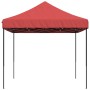 Tienda de fiesta plegable Pop-Up burdeos 410x279x315 cm de vidaXL, Carpas y cenadores - Ref: Foro24-4005011, Precio: 132,04 €...