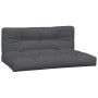 Gartenpaletten-Sofagarnitur und Kissen 4-teilig aus Akazienholz von vidaXL, Outdoor-Sofas - Ref: Foro24-3209457, Preis: 639,9...