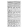 Gray PP outdoor rug 80x150 cm by vidaXL, Outdoor protectors - Ref: Foro24-316968, Price: 20,58 €, Discount: %