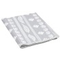 Gray PP outdoor rug 80x150 cm by vidaXL, Outdoor protectors - Ref: Foro24-316968, Price: 20,58 €, Discount: %