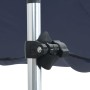 Toldo T-Top extensión azul 170x170x(113-182,5) cm de vidaXL, Cubiertas para almacenamiento de barcas - Ref: Foro24-94863, Pre...