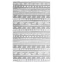 Gray PP outdoor rug 120x180 cm by vidaXL, Outdoor protectors - Ref: Foro24-316970, Price: 25,53 €, Discount: %