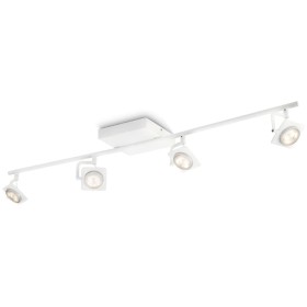 Philips myLiving Millennium 4x4.5 W white spotlights 531943116 by Philips, ceiling lights - Ref: Foro24-414472, Price: 138,99...