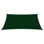 Dark green oxford fabric rectangular sail awning 2x3 m by vidaXL, Umbrellas - Ref: Foro24-135475, Price: 28,99 €, Discount: %