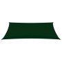 Rectangular sail awning dark green oxford fabric 3x6 m by vidaXL, Umbrellas - Ref: Foro24-135488, Price: 56,99 €, Discount: %