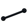 RIDDER Black aluminum bathroom grab bar 45 cm by RIDDER, Safety handles - Ref: Foro24-429775, Price: 54,78 €, Discount: %