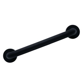 RIDDER Barra de agarre de baño aluminio negro 45 cm de RIDDER, Asideros de seguridad - Ref: Foro24-429775, Precio: 54,78 €, D...