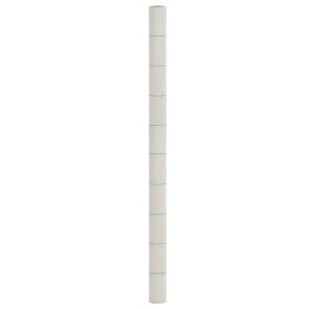 White PP weed membrane 2x25 m by vidaXL, anti-weed meshes - Ref: Foro24-4005921, Price: 22,99 €, Discount: %