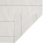 Membrana de malezas PP blanca 2x25 m de vidaXL, Mallas antihierbas - Ref: Foro24-4005921, Precio: 24,09 €, Descuento: %