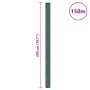 Membrana de malezas PP verde 2x150 m de vidaXL, Mallas antihierbas - Ref: Foro24-4005267, Precio: 92,59 €, Descuento: %