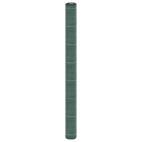 Green PP weed membrane 1.5x200 m by vidaXL, anti-weed meshes - Ref: Foro24-4005261, Price: 94,99 €, Discount: %