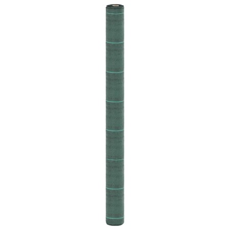 Green PP weed membrane 1.5x200 m by vidaXL, anti-weed meshes - Ref: Foro24-4005261, Price: 108,03 €, Discount: %