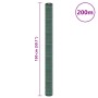 Green PP weed membrane 1.5x200 m by vidaXL, anti-weed meshes - Ref: Foro24-4005261, Price: 108,03 €, Discount: %