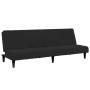 2-seater sofa bed with black velvet stool by vidaXL, Sofas - Ref: Foro24-3258095, Price: 292,19 €, Discount: %