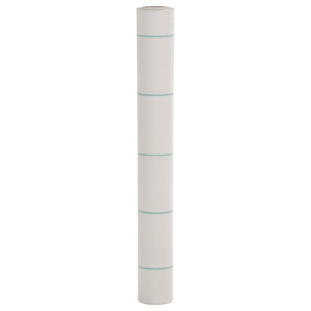 Membrana de malezas PP blanca 1x50 m de vidaXL, Mallas antihierbas - Ref: Foro24-4005908, Precio: 29,35 €, Descuento: %