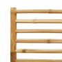 Folding garden chairs 8 units bamboo 43x54x88 cm by vidaXL, Garden chairs - Ref: Foro24-3278519, Price: 571,31 €, Discount: %