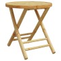 3-piece bamboo garden table and chairs set by vidaXL, Garden sets - Ref: Foro24-3278533, Price: 182,83 €, Discount: %