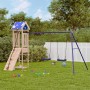 Outdoor playground made of solid pine wood by vidaXL, Swings and play structures - Ref: Foro24-3278950, Price: 250,53 €, Disc...