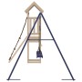 Outdoor playground made of solid pine wood by vidaXL, Swings and play structures - Ref: Foro24-3278950, Price: 250,53 €, Disc...