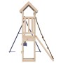 Outdoor playground made of solid pine wood by vidaXL, Swings and play structures - Ref: Foro24-3278950, Price: 250,53 €, Disc...