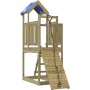 Spielplatz im Freien aus imprägniertem Kiefernholz von vidaXL, Schaukeln und Spielgeräte - Ref: Foro24-3278967, Preis: 332,99...