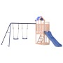 Massivholz-Außenspielplatz Douglas3156935 von vidaXL, Schaukeln und Spielgeräte - Ref: Foro24-3278978, Preis: 420,73 €, Rabat...