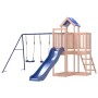 Massivholz-Außenspielplatz Douglas3156935 von vidaXL, Schaukeln und Spielgeräte - Ref: Foro24-3278978, Preis: 420,73 €, Rabat...