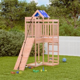 Solid wood outdoor playground Douglas3156935 by vidaXL, Swings and play structures - Ref: Foro24-3278990, Price: 370,99 €, Di...