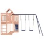 Solid wood outdoor playground Douglas3156935 by vidaXL, Swings and play structures - Ref: Foro24-3279005, Price: 899,99 €, Di...