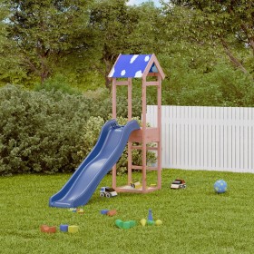 Massivholz-Außenspielplatz Douglas3156935 von vidaXL, Schaukeln und Spielgeräte - Ref: Foro24-3279011, Preis: 187,99 €, Rabat...