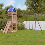 Massivholz-Außenspielplatz Douglas3156935 von vidaXL, Schaukeln und Spielgeräte - Ref: Foro24-3279053, Preis: 370,65 €, Rabat...